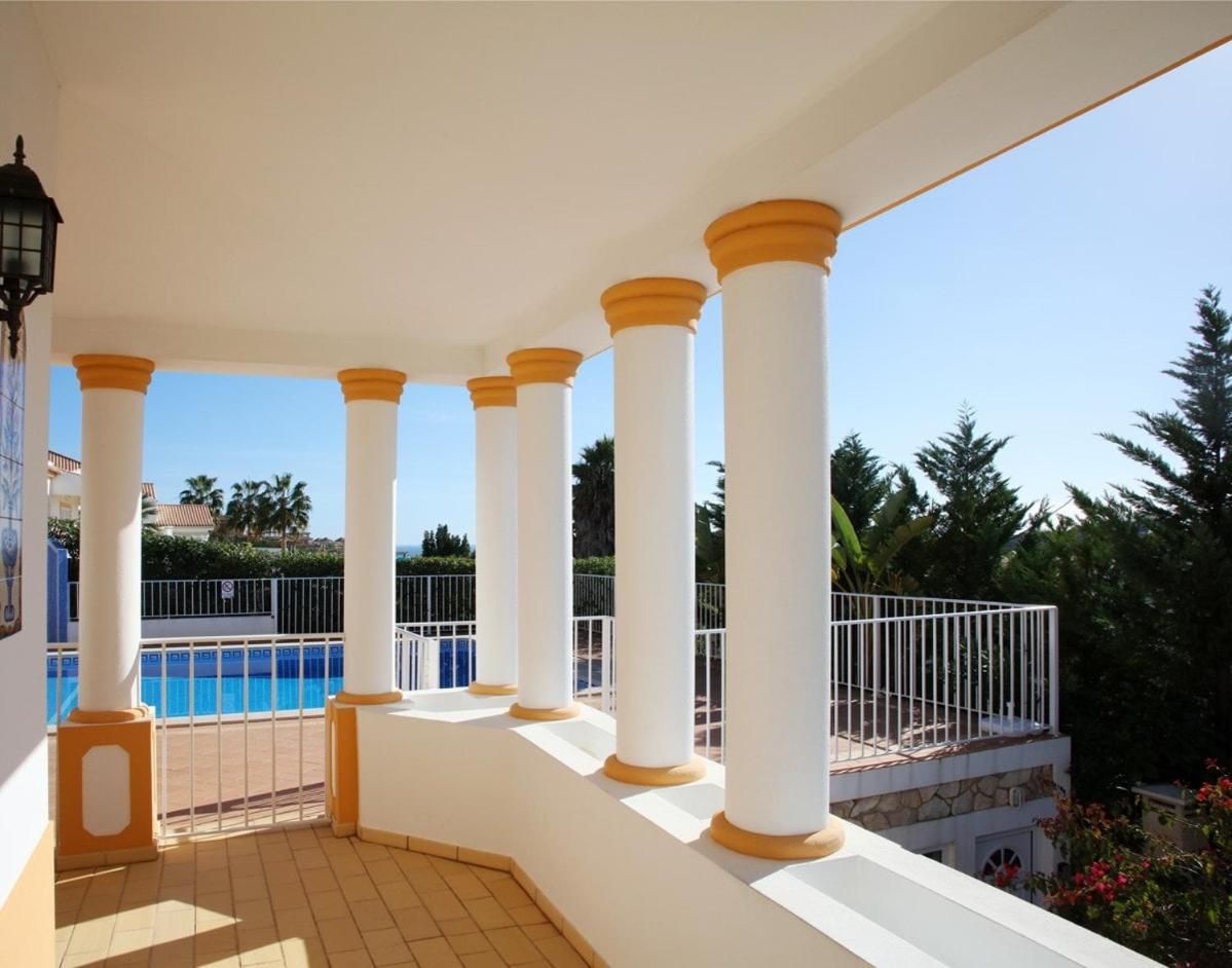Villa Jumar Albufeira Exterior foto