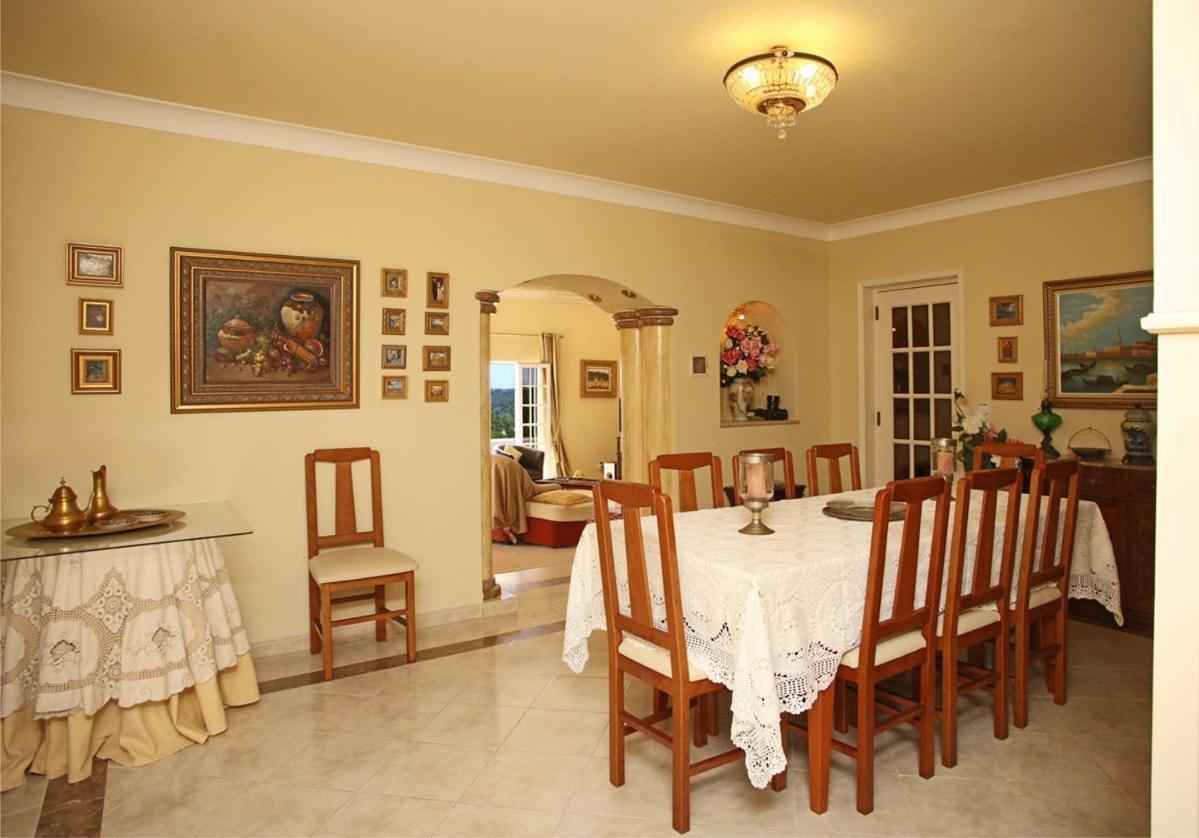 Villa Jumar Albufeira Exterior foto